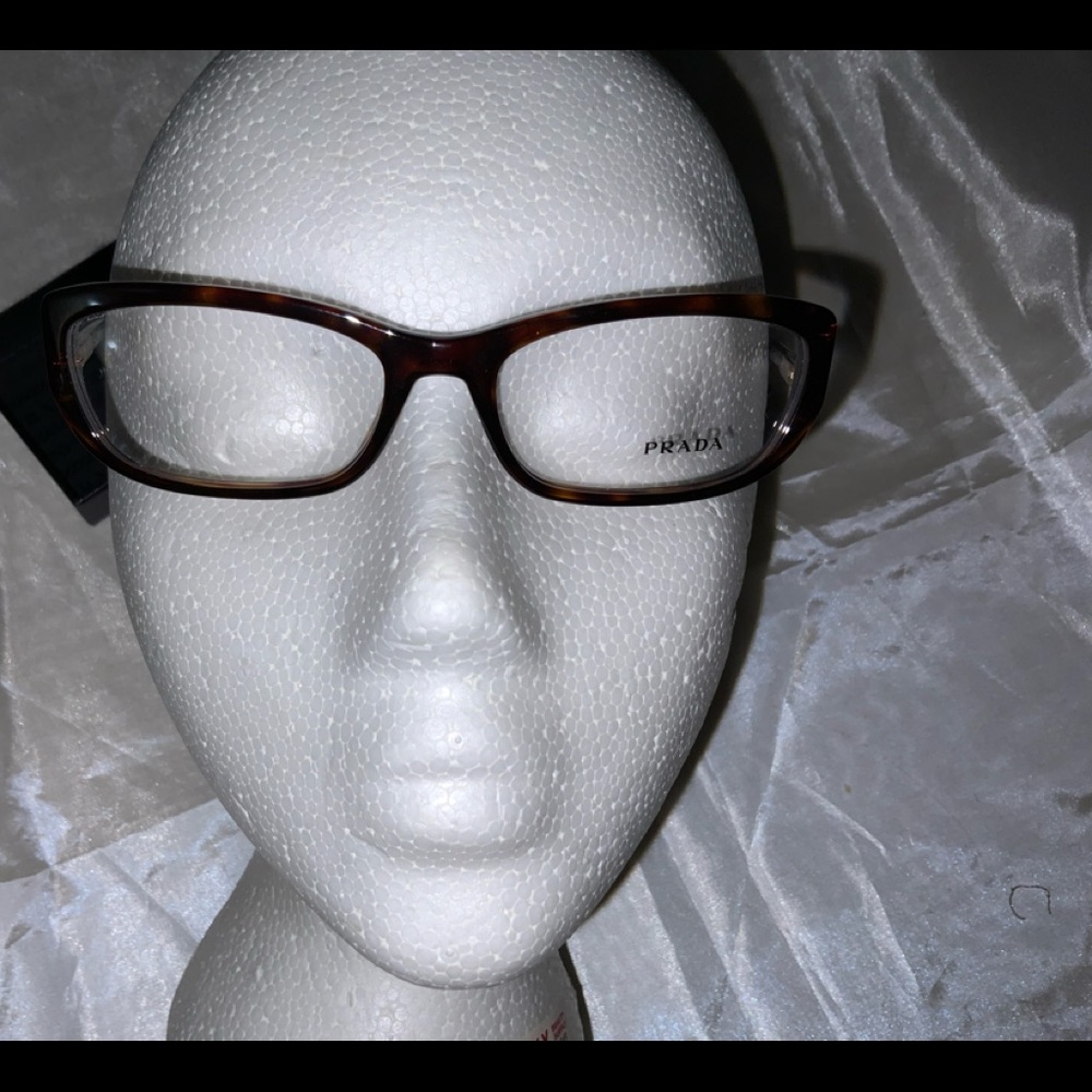 Prada eyeglasses